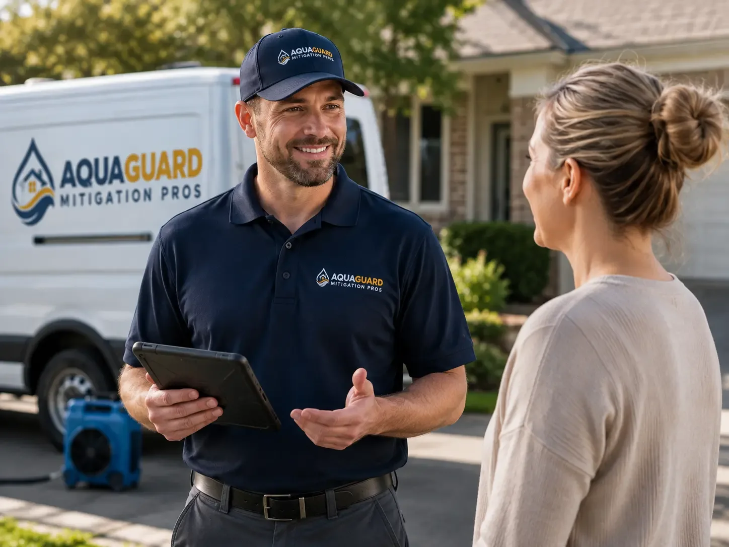 Water Damage Mitigation Chesterhill, OH FAQs